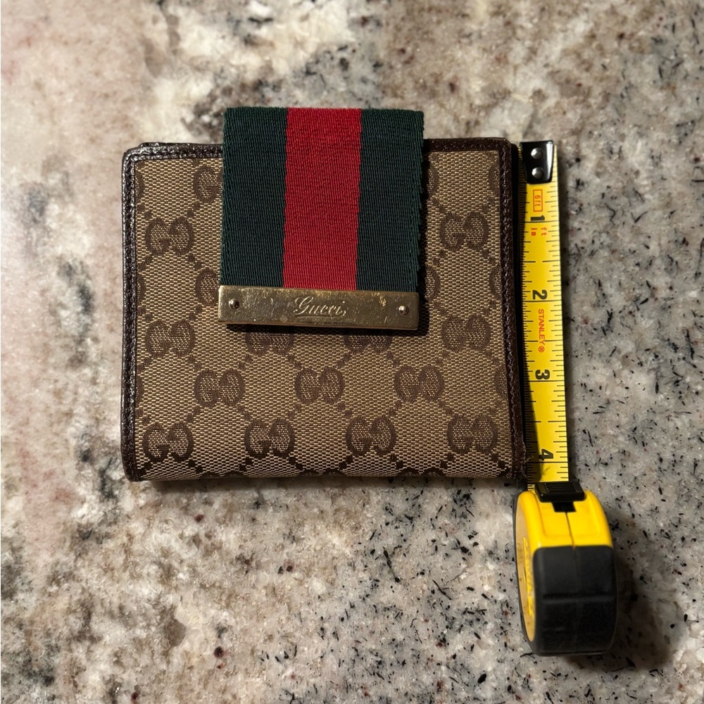 ✨💯Authentic Gucci Wallet - Picture 8 of 10